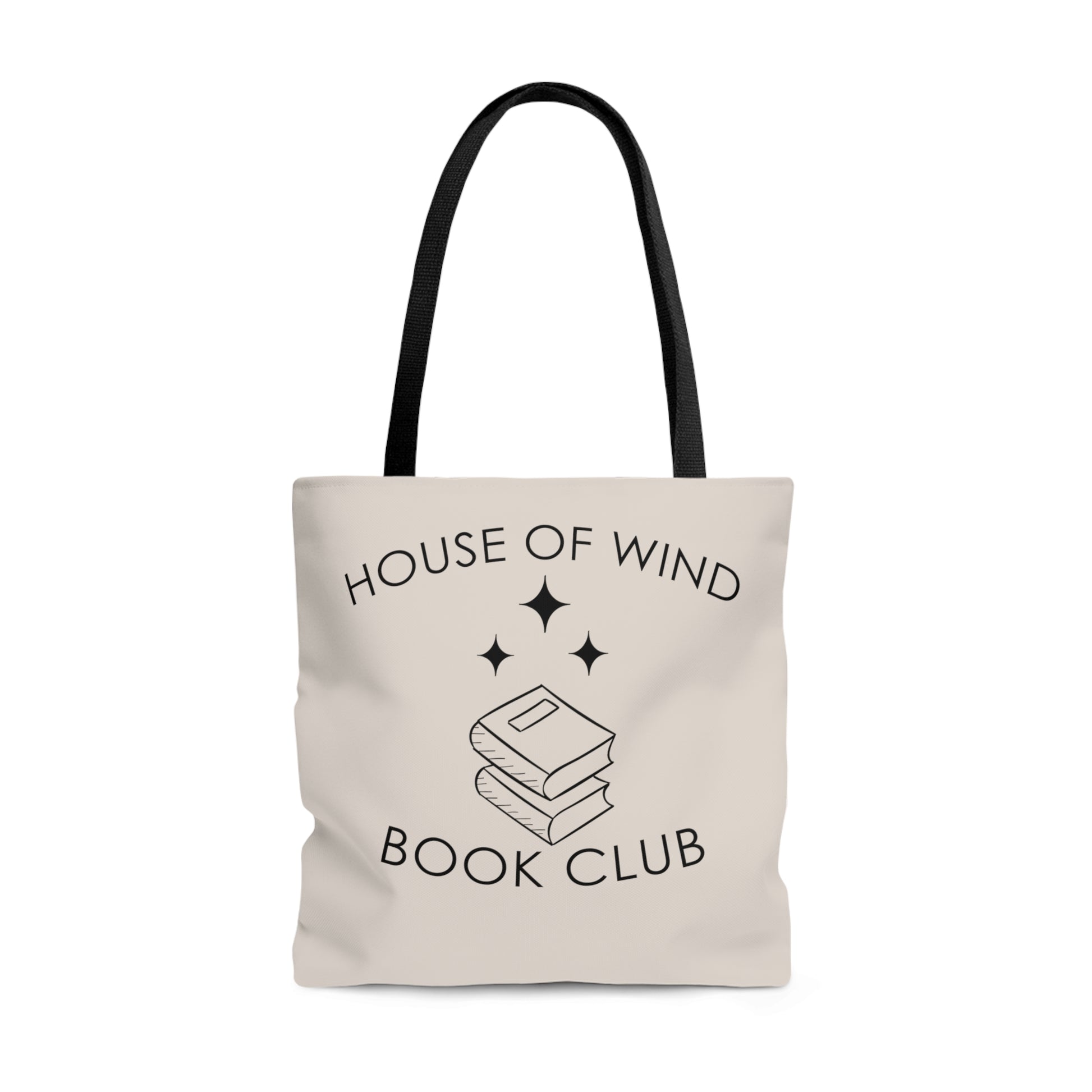 House of Wind Tote bag Ink and STories