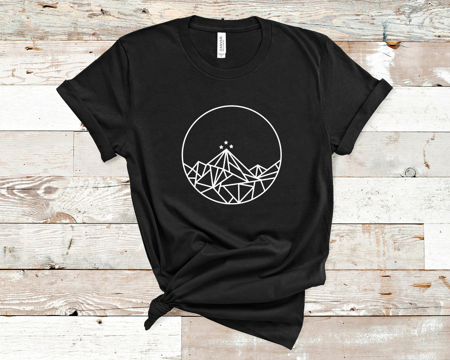 ACOMAF Night Court T-Shirt Black