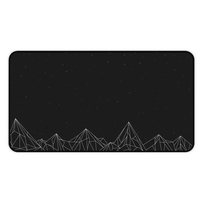 Velaris ACOTAR Desk Mat | Bookish Mouse Pad | Sarah J Maas | Office Decor - Ink and Stories