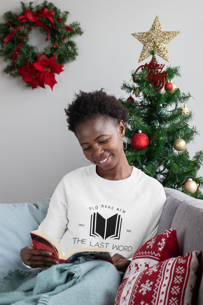 The Last Word Bookstore Sweatshirt | Addie LaRue | V E Schwab - Ink and Stories