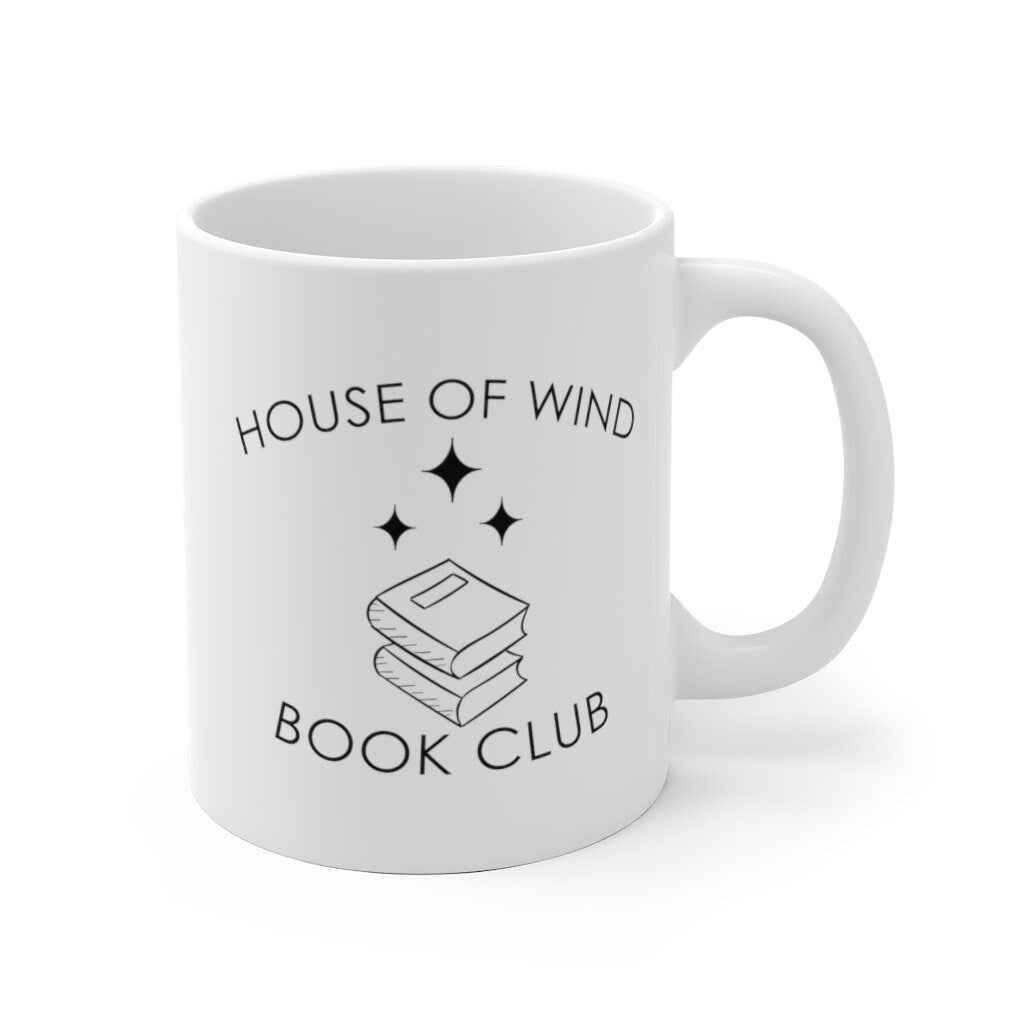 House of Wind Mug Ink and Stories Mockup front