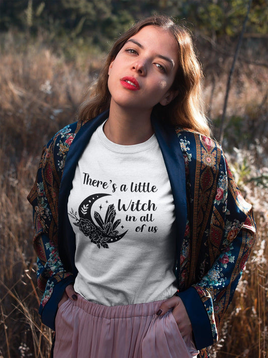 Practical Magic White Shirt Ink and Stories