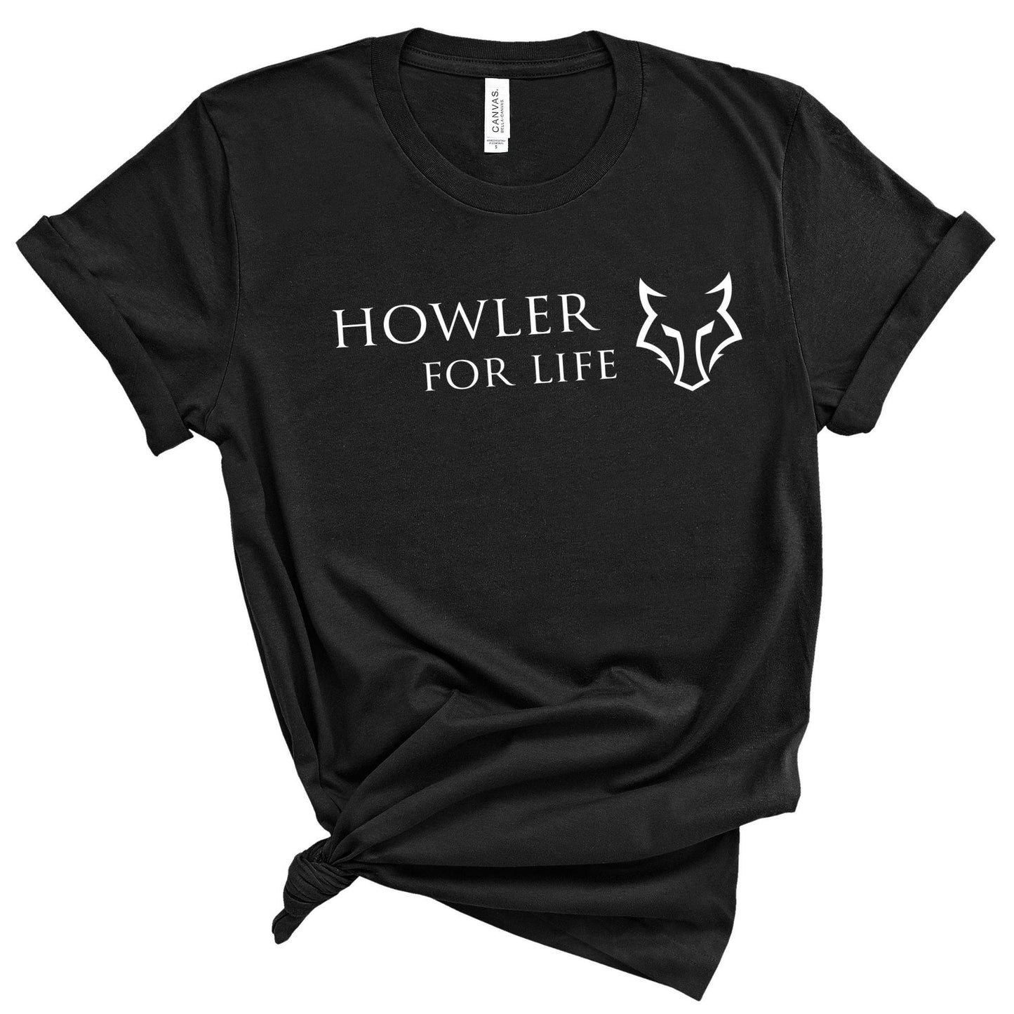 Red Rising Howler for Life T-Shirt | Pierce Brown - Ink and Stories